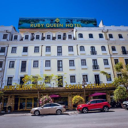 Rubyqueen Halong Hotel Халонг Экстерьер фото